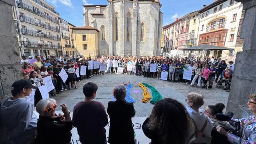 Actos celebrado con motivo del Día Mundial de la Diversidad Cultural para el Diálogo y el Desarrollo.