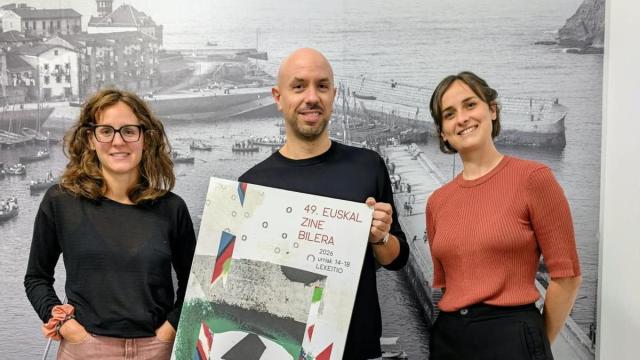 Oier Iruretagoiena artistak diseinatutako garaikur berria estreinatuko da
