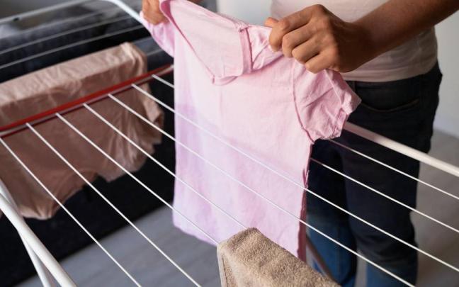 El increíble método japonés para secar la ropa mucho más rápido