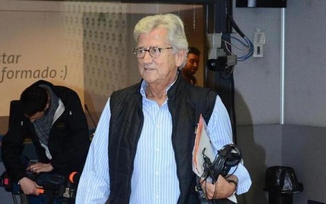 Pepe Domingo Castaño dedicó seis décadas a la radio y a la televisión. Pepe Domingo Castaño dedicó seis décadas a la radio y a la televisión.