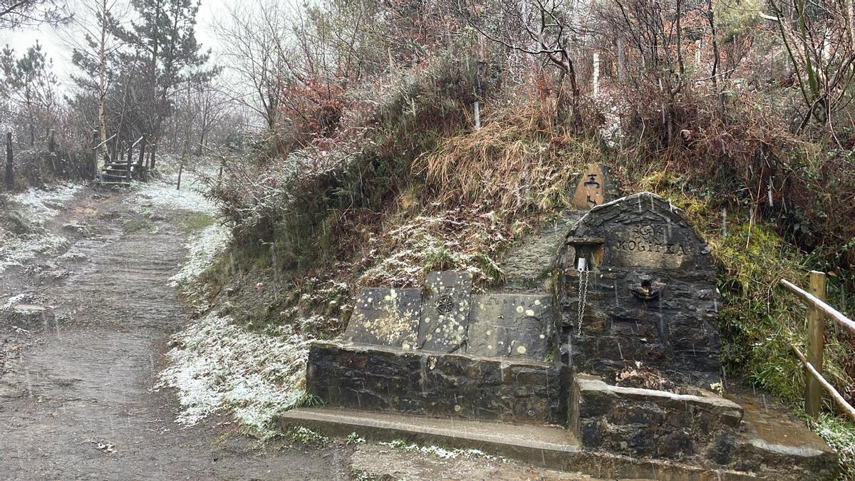 La fuente del Kolitza