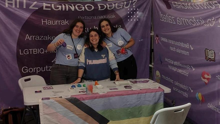 El Punto Morado estará los días 4 y 5 de septiembre en Orozko