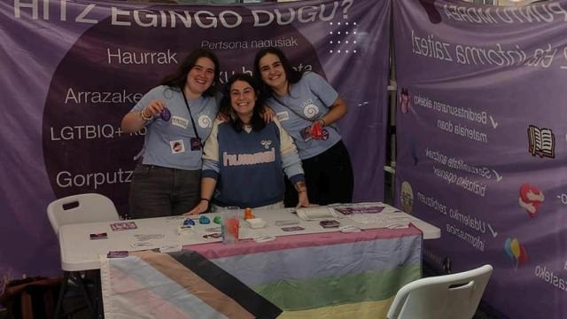 El Punto Morado estará los días 4 y 5 de septiembre en Orozko