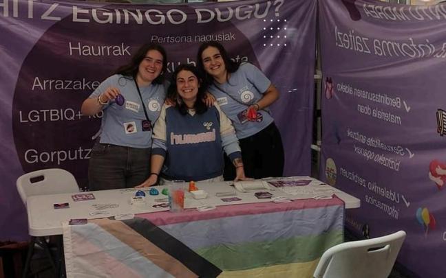 El Punto Morado estará los días 4 y 5 de septiembre en Orozko