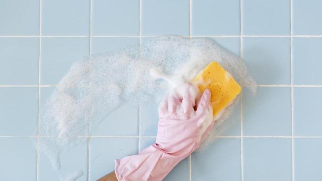 Concepto de quehaceres domésticos