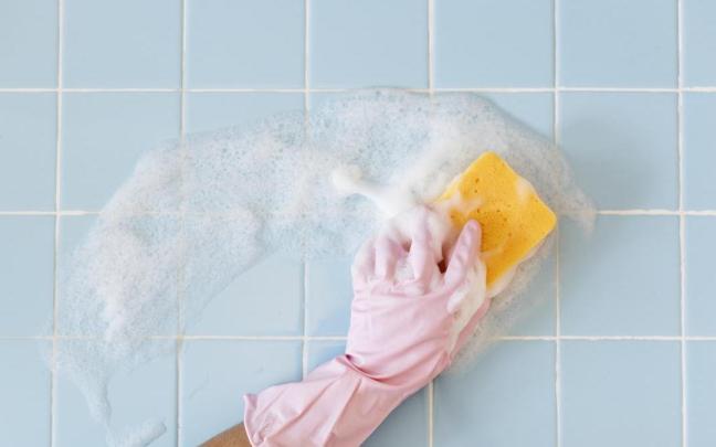 Concepto de quehaceres domésticos