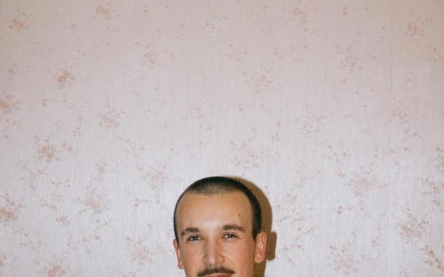 Aitor Ojea expone desde el lunes en el Lobiano de Ermua