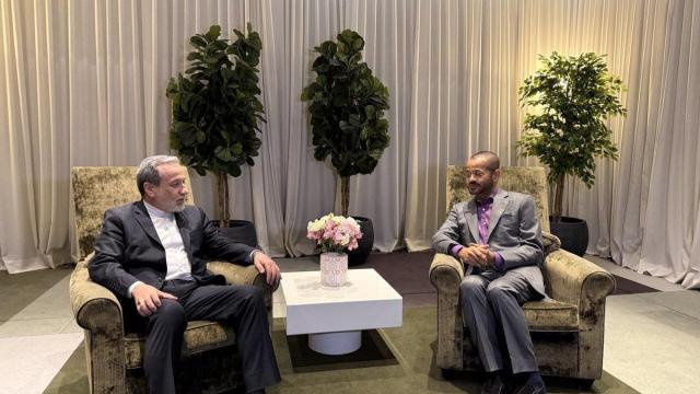 Negociaciones nucleares entre Irán y Estados Unidos en Viena.