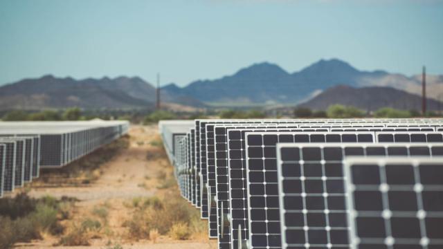 Iberdrola alcanza en los Estados Unidos una capacidad de generación de 11.000 megavatios