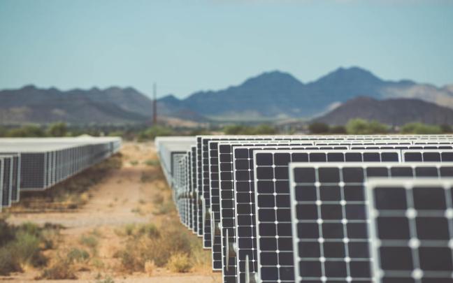 Iberdrola alcanza en los Estados Unidos una capacidad de generación de 11.000 megavatios