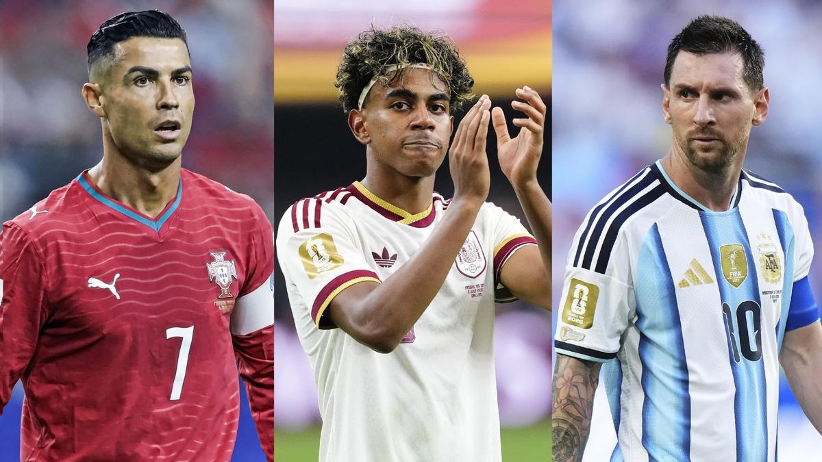 El mensaje de Speed es claro: Lamine Yamal ha de ganar el Mundial.
