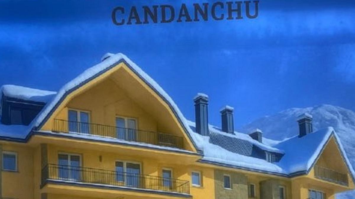 Una parte del anuncio.