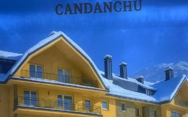 Una parte del anuncio.