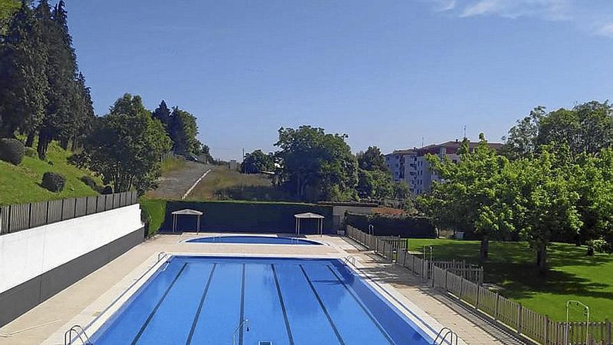 Piscina municipal de Urnieta