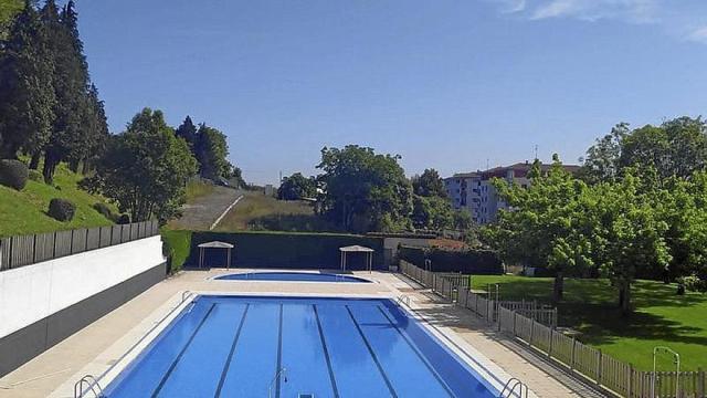 Piscina municipal de Urnieta