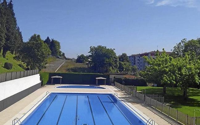 Piscina municipal de Urnieta