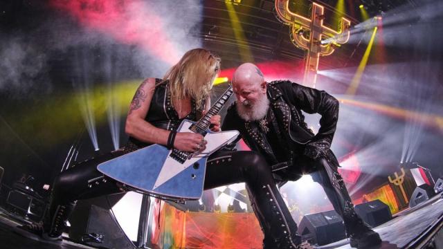 Concierto de los Judas Priest