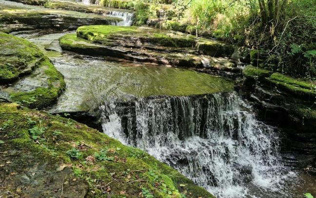 Ruta de los Molinos y Cascadas