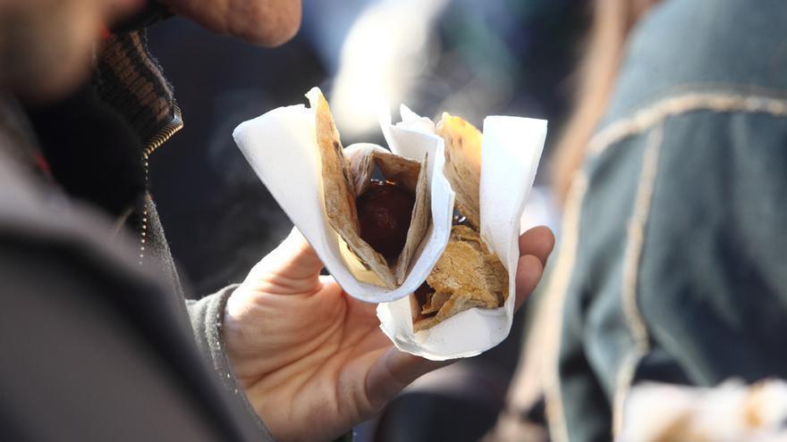 El talo estará presente en las fiestas de Otxomaio de Orduña