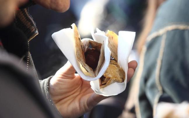 El talo estará presente en las fiestas de Otxomaio de Orduña