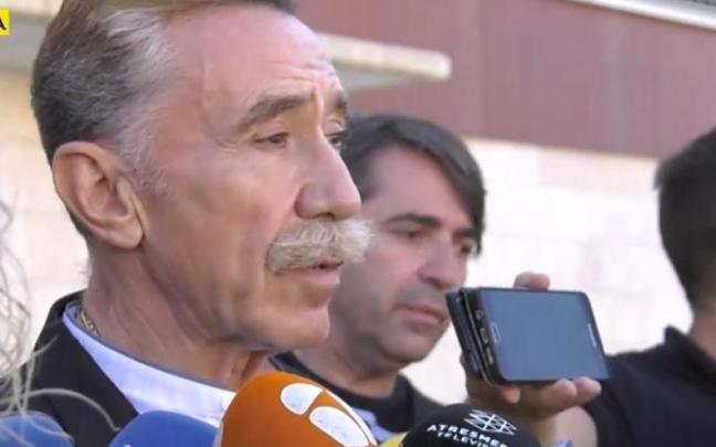 Marcos García Montes se une a la defensa legal en el Caso Daniel Sancho. Marcos García Montes se une a la defensa legal en el Caso Daniel Sancho.