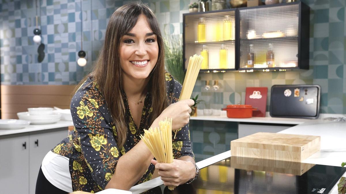 Gabriela Uriarte en una foto de archivo
