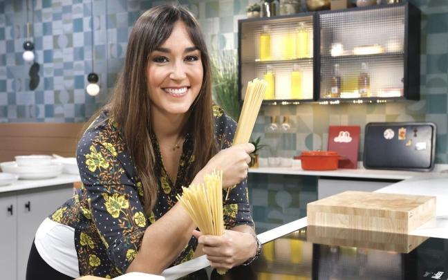 Gabriela Uriarte en una foto de archivo