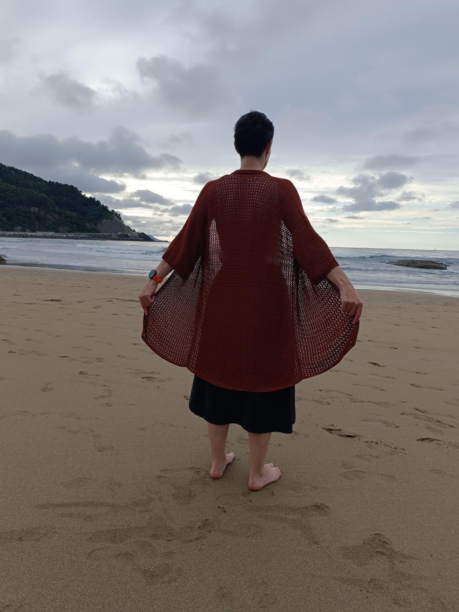 Maider Blasco también es profesora de educación física.