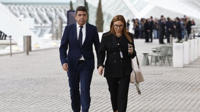 Comienzan a llegar los asistentes al funeral de Estado para las víctimas de la dana