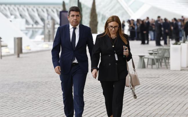 Comienzan a llegar los asistentes al funeral de Estado para las víctimas de la dana