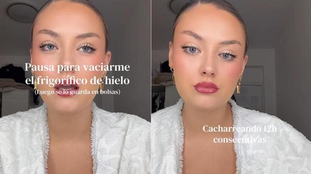 "Lo primero es el respeto y lo segundo, educación”, sentencia la tiktoker.