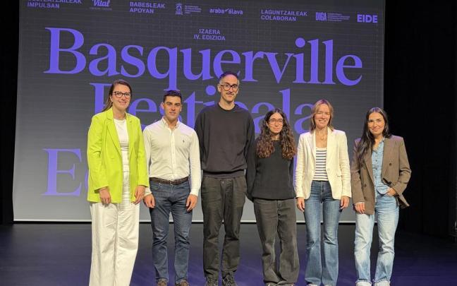 Diseinuaren eta teknologiaren nazioarteko erreferenteak bilduko ditu Basquerville Jaialdiak urrian Gasteizen.