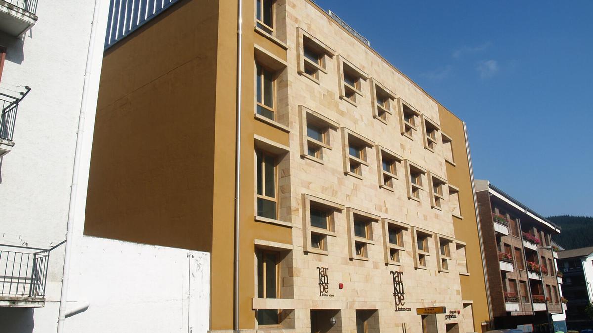 Las cinco sesiones tendrán lugar en Arkupe.