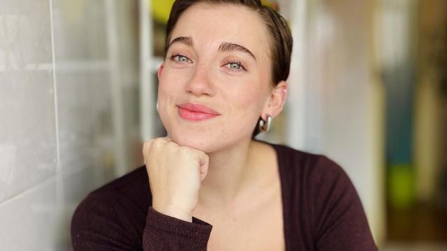 Julia Fernández-Renau aboga por establecer una relación saludable con la alimentación, el cuerpo y el bienestar.