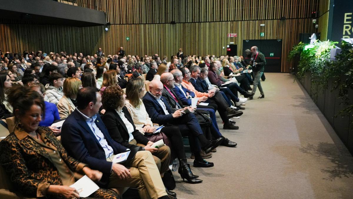 XXV Congreso de Seguridad y Salud Laboral de La Fundación San Prudencio