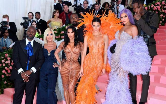 Las Kardashian.