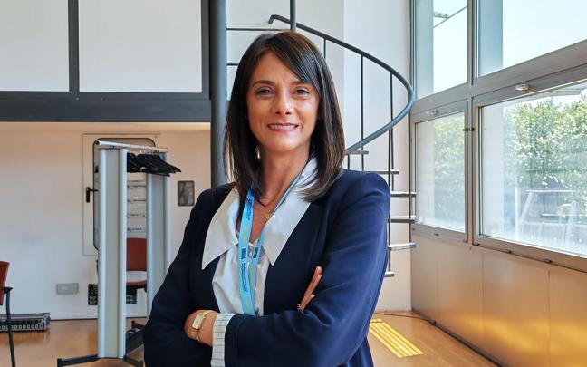 Natividad Oreiro, especialista en reumatología.