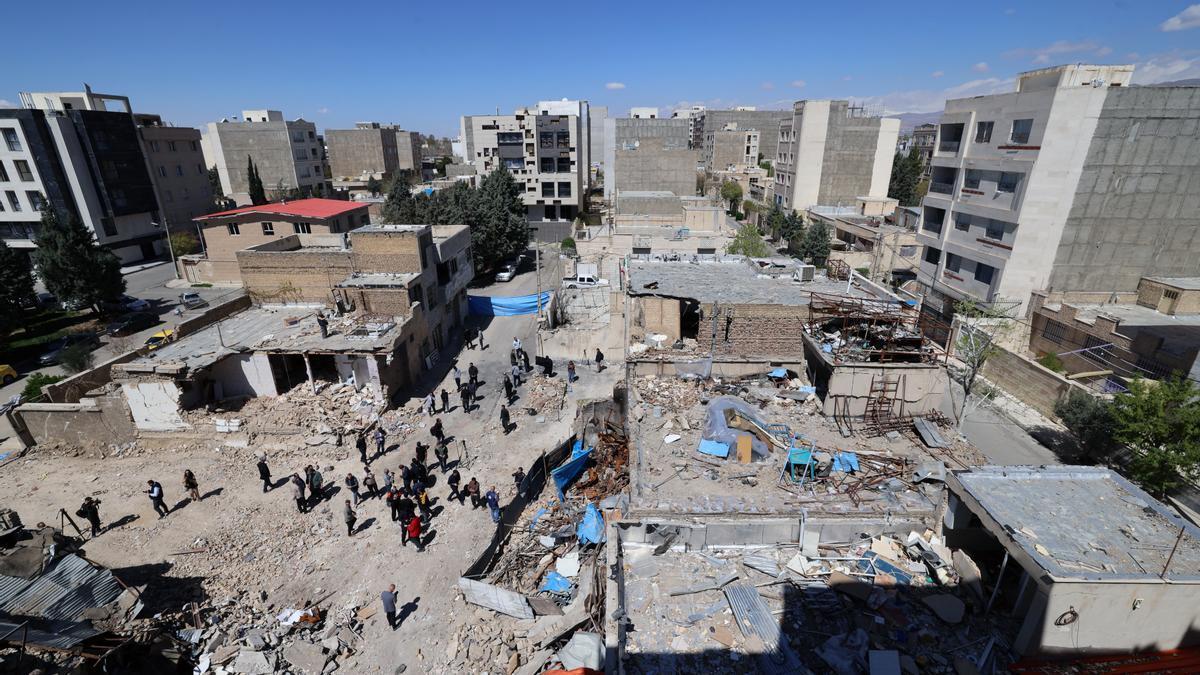 Jauregi ha comparecido en el Parlamento Vasco para analizar las medidas acordadas por el Gobierno español para paliar los efectos de la guerra de Irán