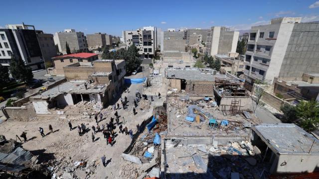 Jauregi ha comparecido en el Parlamento Vasco para analizar las medidas acordadas por el Gobierno español para paliar los efectos de la guerra de Irán