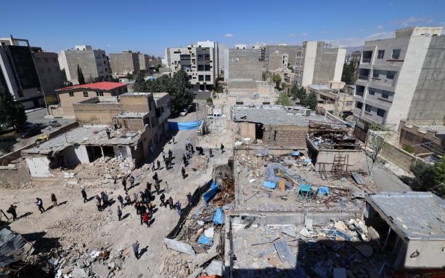 Jauregi ha comparecido en el Parlamento Vasco para analizar las medidas acordadas por el Gobierno español para paliar los efectos de la guerra de Irán