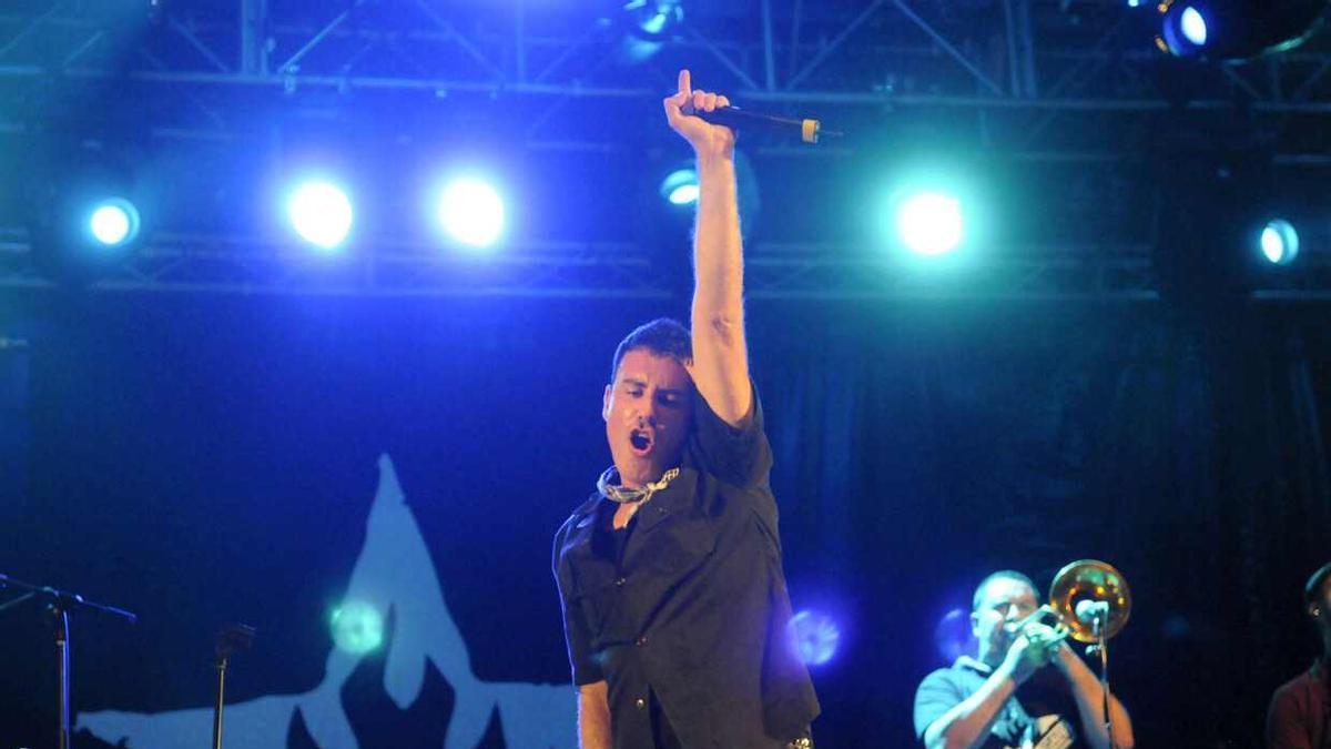 Concierto de Betagarri