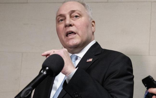 Steve Scalise Steve Scalise