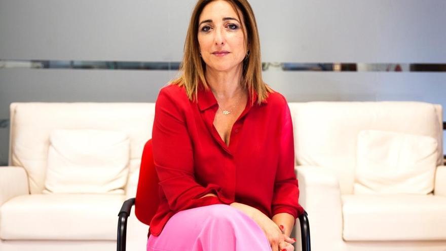 Marga Sánchez Romero.