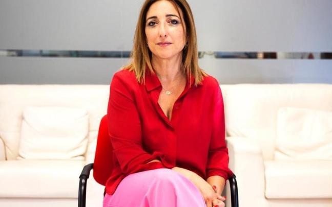 Marga Sánchez Romero.