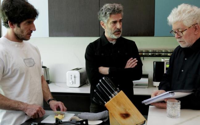 Almodóvar lidera los estrenos de cine de la semana.