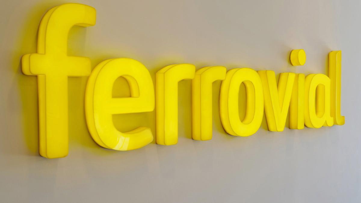 Logotipo de Ferrovial