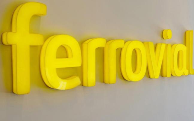 Logotipo de Ferrovial