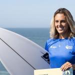 La zarauztara Nadia Erostarbe continúa en la lucha por las medallas olímpicas
