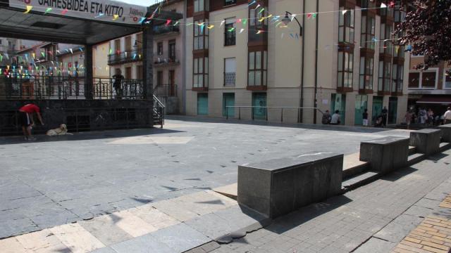 Cine de verano en la plaza Cardenal Orbe