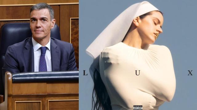 El jefe del Ejecutivo ha explicado también que ha escuchado el nuevo álbum de la artista catalana en 'streaming' y no la versión en físico.